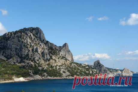 ЛЕГЕНДЫ КРЫМА.