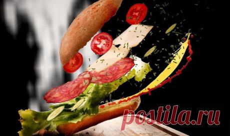 Ничего #не_выбрасывайте! Приготовьте #вкусные_блюда #из_остатков_пищи