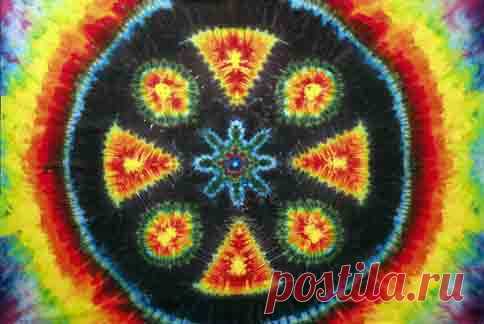Junction tapestry