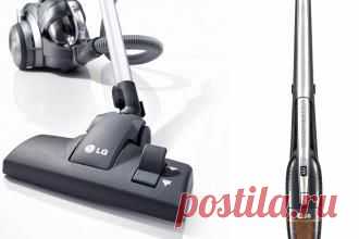Hi-Tech LG представила коллекцию беспроводных пылесосов премиум-класса CordZero - свежие новости Украины и мира