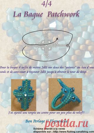 (4) sch_ma_patchwork_4 | Beading patterns