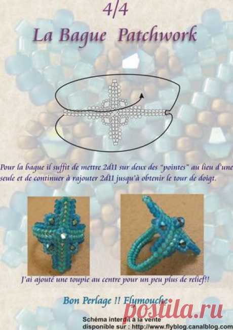 (4) sch_ma_patchwork_4 | Beading patterns