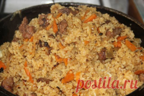 Плов | Cookpad рецепты | Яндекс Дзен