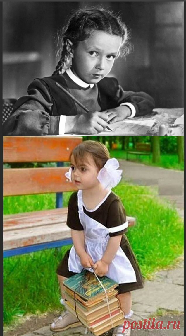 «В 1-й класс я пошла в 1975 году, но учитель Тигра Львовна так орала, что я запиралась в туалете» - школьный рассказ | Улыбка Ребёнка | Яндекс Дзен