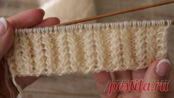 Twist резинка спицами
