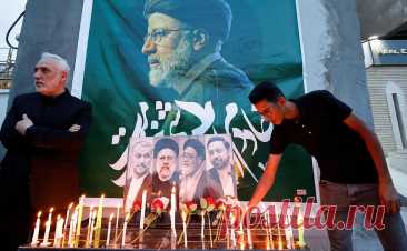 Три страны объявили траур в связи со смертью президента Ирана Раиси. Сирия, Турция и Шри-Ланка объявили о днях траура в связи с гибелью иранского президента Эбрахима Раиси.