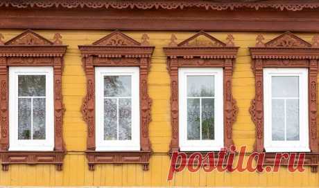 Окна в дом. Что выбрать: пластик или дерево?