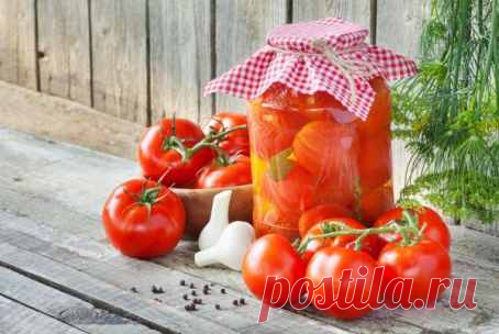 Острые маринованные помидоры на зиму: рецепты с фото - Что приготовить простые рецепты с фото