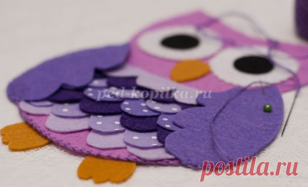 Аппликации из фетра: выкройки и шаблоны для детей