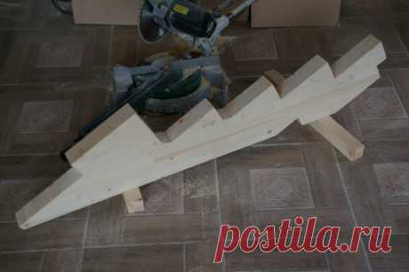 Лестница Сортавала.