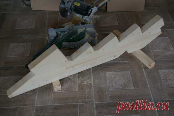 Лестница Сортавала.