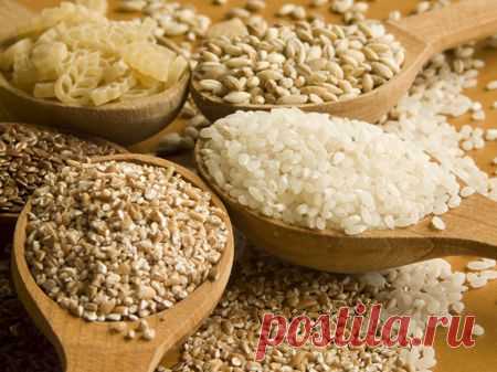 Как хранить крупы