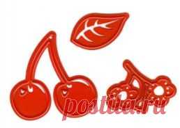 Ножи для вырубки Joy Crafts Dies - Cherry Leaves JOY-60020454