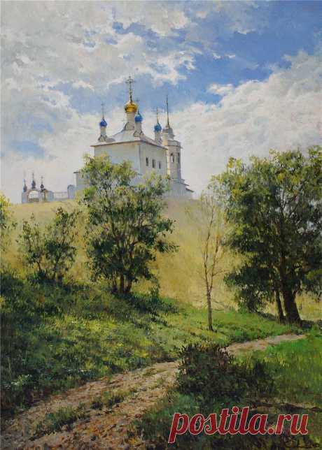 РусскоПейзажное....