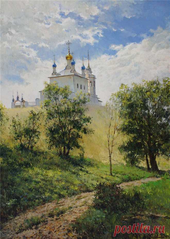РусскоПейзажное....