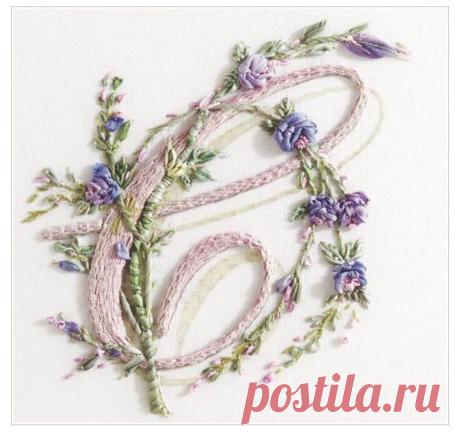 Школа Вышивки Галины Перовой | Рукоделие