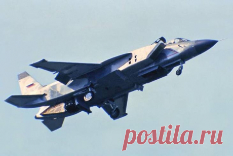 Як-141 как основа для нового самолёта вертикального взлёта Як-141 как основа для нового самолёта вертикального взлётаДва года назад стало известно, что российское министерство обороны вернулось к идее разработки и строительства истребителей укороченного или в...