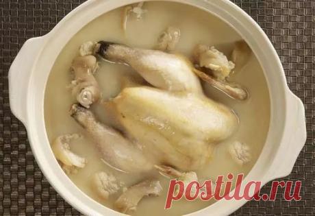 Секреты приготовления курицы, чтобы удалить гормоны и антибиотики Читать далее...