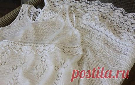 Нежное платье "Камелия"