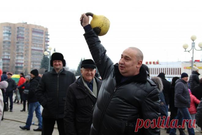Широкая Масленица в Железногорске: отпраздновали громко, весело, вкусно!
