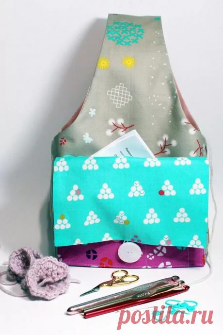 шьем сумочки для рукоделия с выкройками: 8 тыс изображений найдено в Яндекс.Картинках
