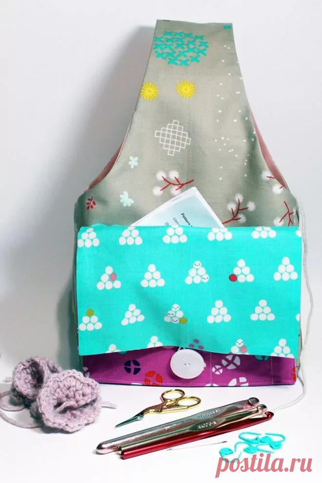 шьем сумочки для рукоделия с выкройками: 8 тыс изображений найдено в Яндекс.Картинках