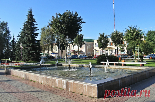 #Поставы Витебская обл