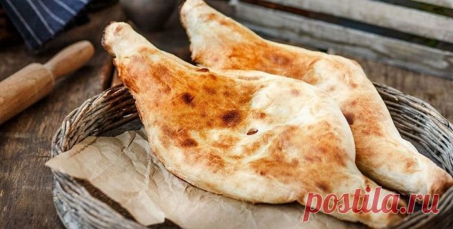 Грузинский хлеб шоти – один из ста лучших видов хлеба в мире! Как пекут шотиспури и как это сделать дома? | Удивительная Грузия | Дзен
