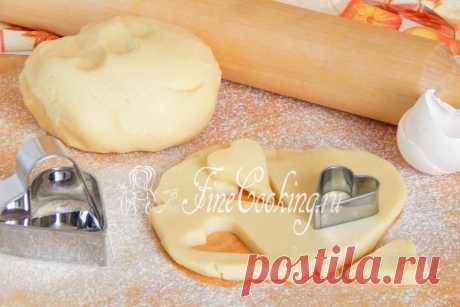 Простое песочное тесто - FineCooking.ru
