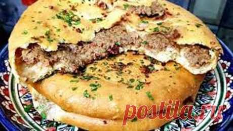 Мясные Лепёшки☆ которые Никогда не приедаются ‼
