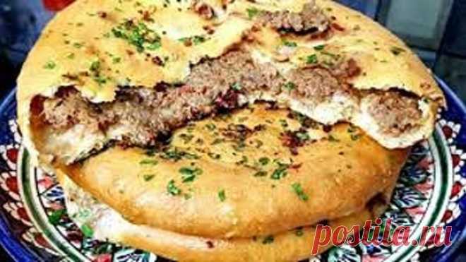 Мясные Лепёшки☆ которые Никогда не приедаются ‼