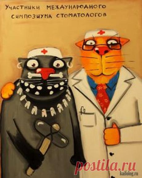 клиника Кракова Фаршмака..