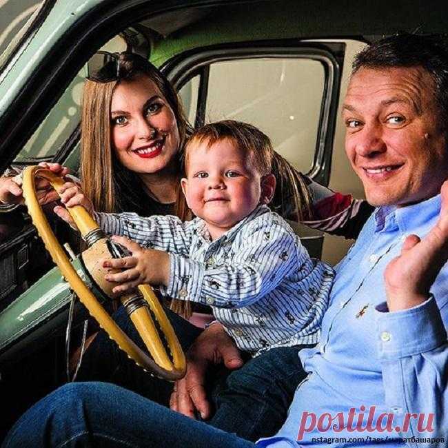 Марат Башаров вынужден был оставить бывшей жене самую большую квартиру | Краше Всех