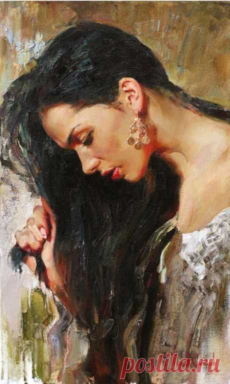 Michael and Inessa Garmash