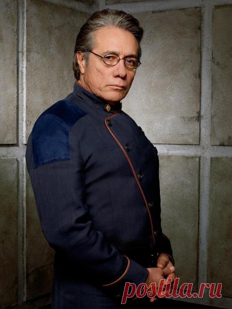 Эдвард Джеймс Олмос, 24 февраля, 1947