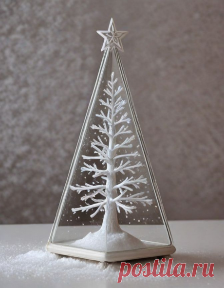 Ёлочка, арт