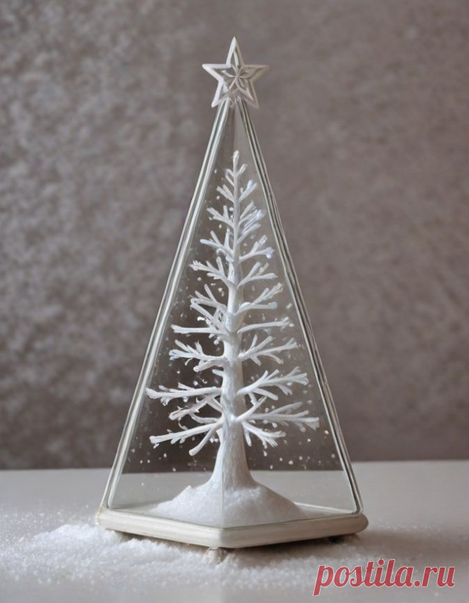 Ёлочка, арт