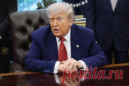 Трамп призвал отменить потолок госдолга США из-за грозящей «катастрофы»