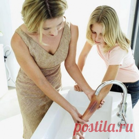 Первая помощь пострадавшему при ожогах