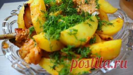 Вкусные свиные ребра в духовке с картошкой | КУХНЯ С ВИКТОРИЕЙ МИРОШНИЧЕНКО | Дзен