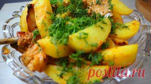 Вкусные свиные ребра в духовке с картошкой | КУХНЯ С ВИКТОРИЕЙ МИРОШНИЧЕНКО | Дзен