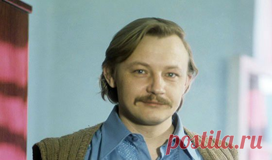 Любимые советские актеры. Михаил Кононов.