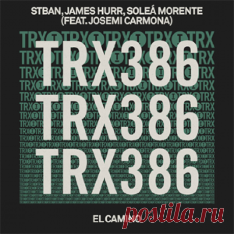 STBAN, James Hurr, Soleá Morente, Josemi Carmona - El Camino | 4DJsonline.com