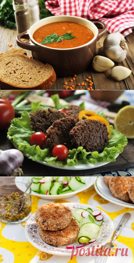 20 вегетарианских блюд, которые стоит попробовать абсолютно всем - KitchenMag.ru