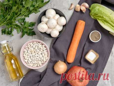 Постный паштет – пошаговый рецепт приготовления с фото