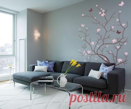 Блог о дизайне стен и потолков. Какой материал для отделки интерьера выбрать? Как декорировать стены? Советы дизайнеров. Примеры работ из портфолио.