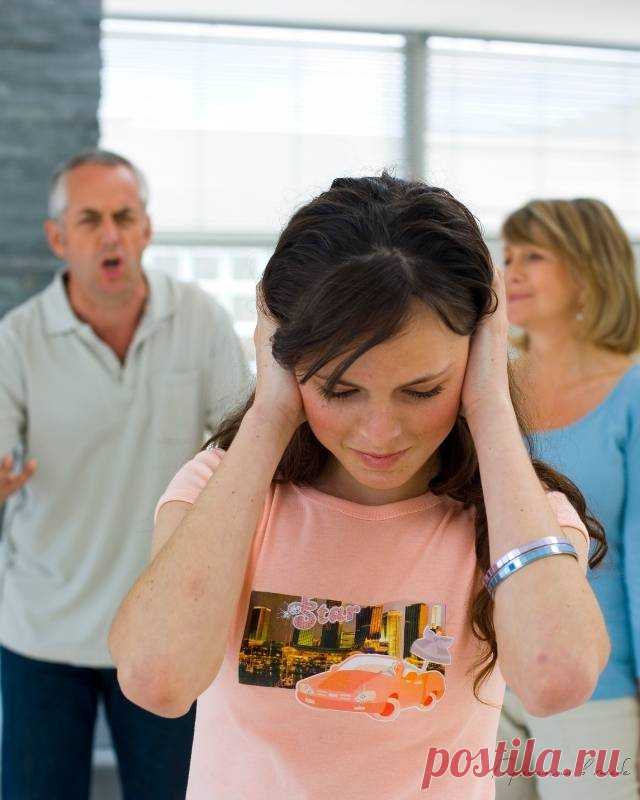 Как ужиться с родителями мужа? — Психология