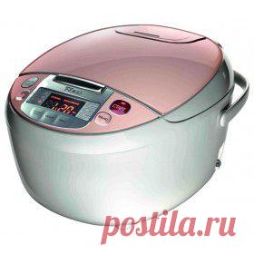 Купить Мультиварка Scarlett IS-MC412S01, розовый в Пензе, цена / Интернет-магазин "Vseinet.ru".
Мультиварка Scarlett IS-MC412S01 – десять приборов в одном! Эта компактная мультиварка удивляет своими возможностями. Вы сможете использовать ее как хлебопечку, духовку, йогуртницу, пароварку, стрелизатор, китайскую сквороду-вок, медленноварку, суповарку, фондюшницу и рисоварку!