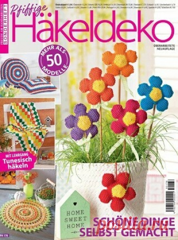 Freude am Handarbeiten Sonderheft №176 2025 HakelDeco