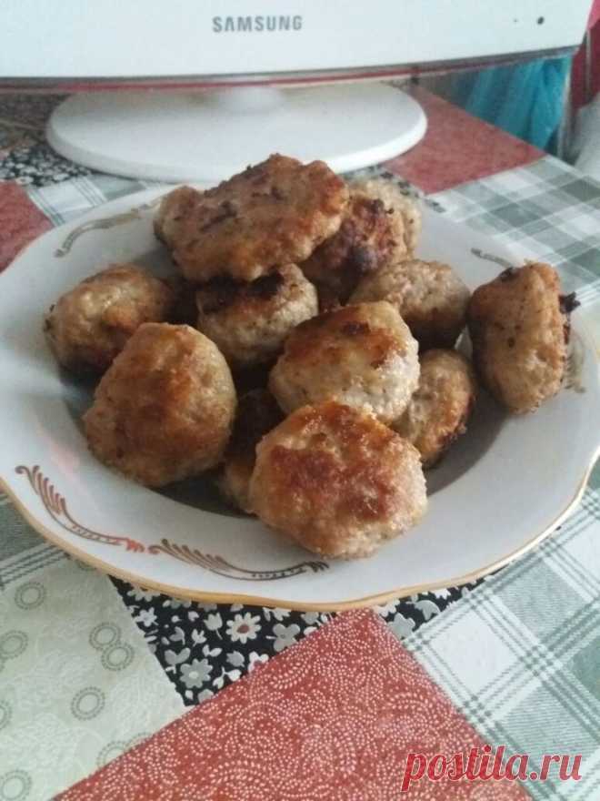 Бабушкины котлетки - Простые рецепты Овкусе.ру
